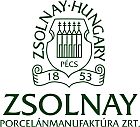 Zsolnay Porcelánmanufaktúra Zrt.