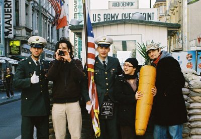 Berlini fal nyulai Berlini fal nyulai